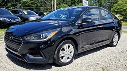 2019 Hyundai Accent Limited