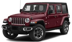 2021 Jeep Wrangler Unlimited Sahara Altitude