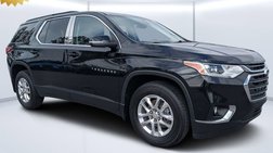 2021 Chevrolet Traverse LT Cloth