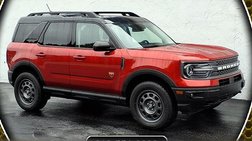 2023 Ford Bronco Sport Badlands