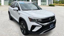 2023 Volkswagen Taos SE 4Motion