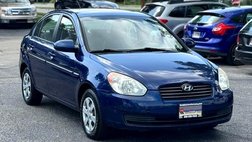 2009 Hyundai Accent GLS