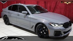 2021 BMW 5 Series 530i