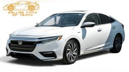 2022 Honda Insight Touring