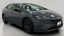 2024 Toyota Prius LE
