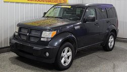 2010 Dodge Nitro SXT