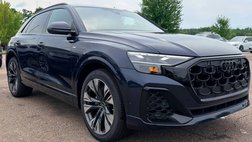 2026 Audi Q8 quattro Prestige 55 TFSI