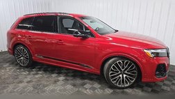 2025 Audi SQ7 4.0T quattro Prestige
