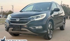 2015 Honda CR-V Touring