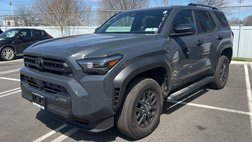 2025 Toyota 4Runner TRD Sport Premium