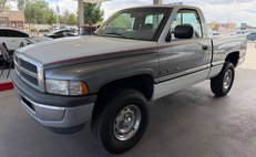 1994 Dodge Ram 1500 Base