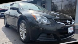 2013 Nissan Altima 2.5 S