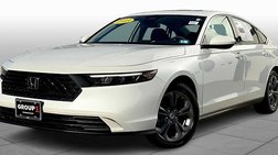 2023 Honda Accord EX