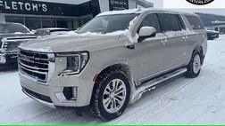 2021 GMC Yukon XL SLT
