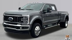 2024 Ford F-450 Super Duty Lariat