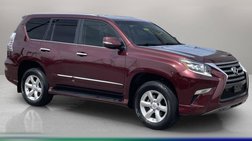 2018 Lexus GX 460 Base