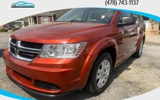 2014 Dodge Journey American Value Package