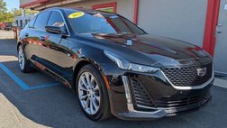 2023 Cadillac CT5 Premium Luxury