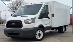 2018 Ford Transit 350 HD