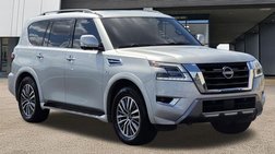 2021 Nissan Armada SL