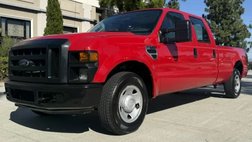 2010 Ford Super Duty F-250 XL