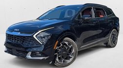 2023 Kia Sportage SX-Prestige
