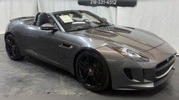 2017 Jaguar F-TYPE Premium