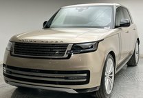 2024 Land Rover Range Rover P400 SE
