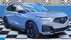 2025 Acura MDX SH-AWD  w/A-SPEC w/Advance