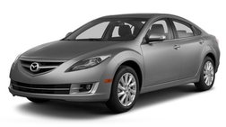 2013 Mazda MAZDA6 i Touring