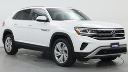 2021 Volkswagen Atlas Cross Sport V6 SEL 4Motion