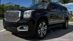 2019 GMC Yukon XL Denali
