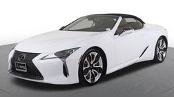 2021 Lexus LC 500 Base