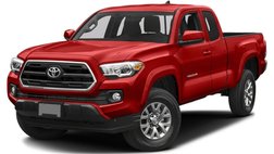 2016 Toyota Tacoma SR5