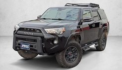 2022 Toyota 4Runner SR5 Premium