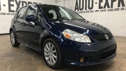 2011 Suzuki SX4 Sportback Base