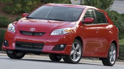2009 Toyota Matrix S