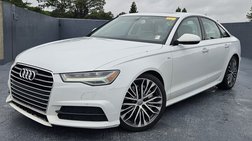 2018 Audi A6 2.0T Premium Plus