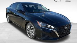 2023 Nissan Altima 2.5 SL