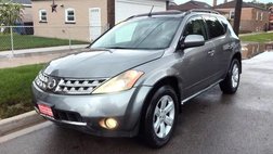 2007 Nissan Murano SL