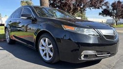 2014 Acura TL w/Tech