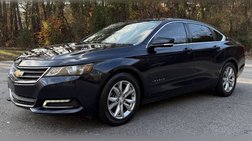 2018 Chevrolet Impala LT