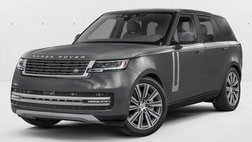 2026 Land Rover Range Rover P400 SE