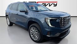 2024 GMC Acadia Denali