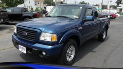 2009 Ford Ranger Sport
