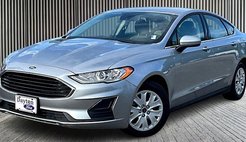 2020 Ford Fusion S