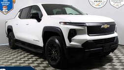 2024 Chevrolet Silverado EV Work Truck
