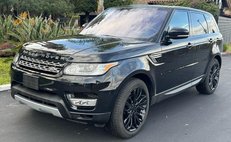 2016 Land Rover Range Rover Sport HSE Td6