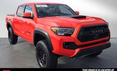 2023 Toyota Tacoma TRD Pro