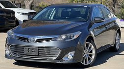 2013 Toyota Avalon XLE Touring